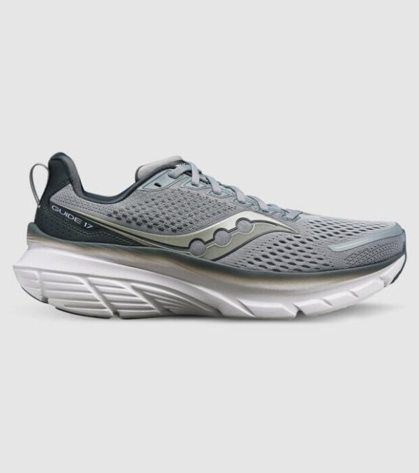 Saucony Guide 17 (4E X-Wide) Mens