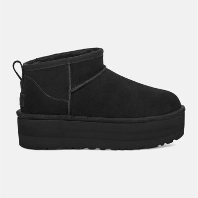 Ugg Classic Ultra Mini Platform Black