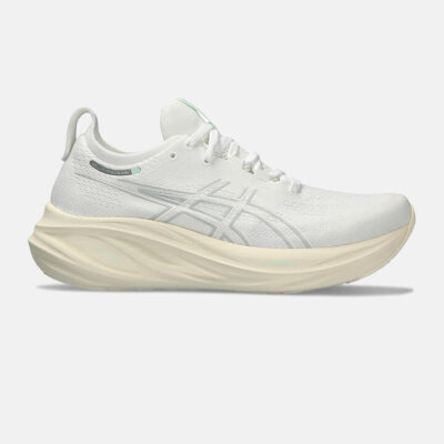 Asics Gel-Nimbus 26 White