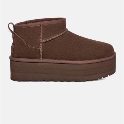 Ugg Classic Ultra Mini Platform Burnt Cedar