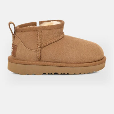 Ugg Classic Ultra Mini Kids Chestnut