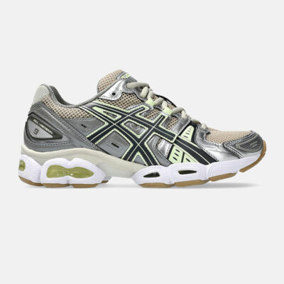 Asics Gel-Nimbus 9 Feather Grey
