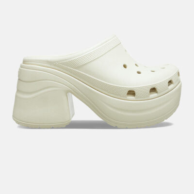Crocs Siren Clog Bone