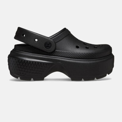 Crocs Stomp Clog Black
