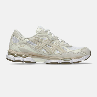 Asics Gel-NYC White