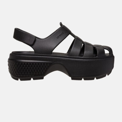 Crocs Stomp Fisherman Black