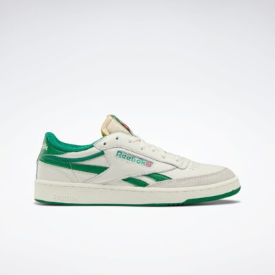 Reebok Club C Revenge Vintage Shoes Chalk