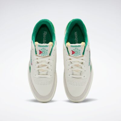 Reebok Club C Revenge Vintage Shoes Chalk TheSneakerLounge Reebok