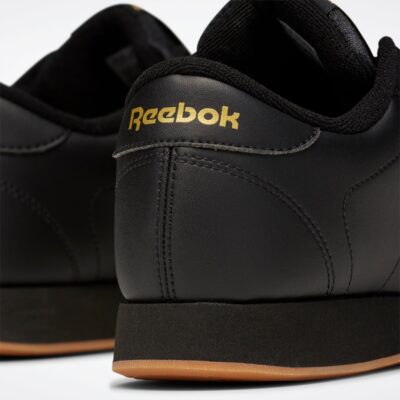 Reebok Princess Black TheSneakerLounge Reebok
