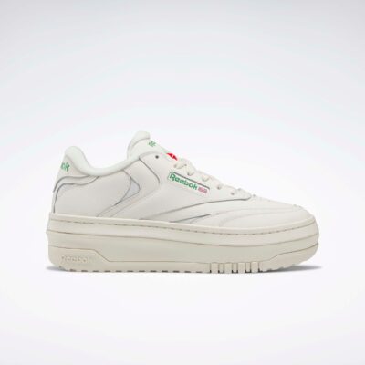 Reebok Club C Extra Women's Shoes Chalk