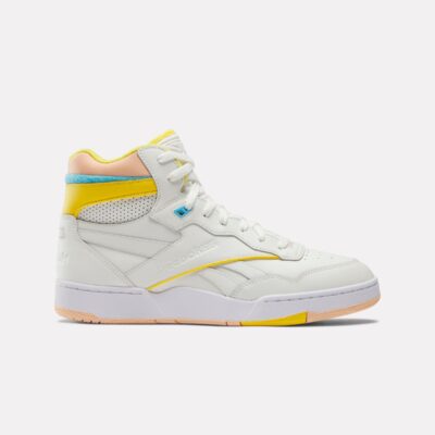 Reebok Bb 4000 Ii Mid Chalk