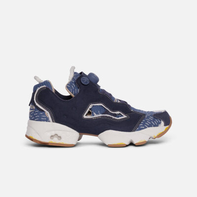 Reebok Instapump Fury 94 Obsidian