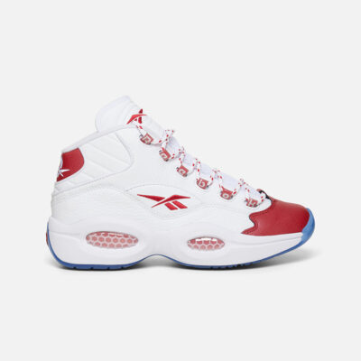 Reebok Question Mid White