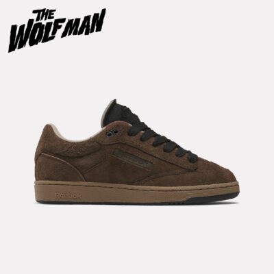 Reebok Reebok X Universal Monsters Club C Bulc Black