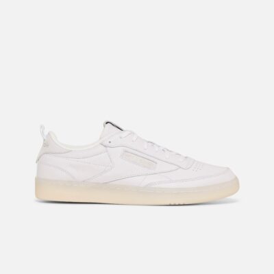 Reebok Club C 85 Pl White