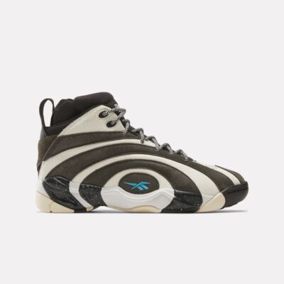 Reebok Shaqnosis Washed Black