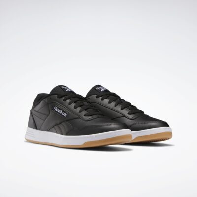 Reebok Reebok Court Advance Black TheSneakerLounge Reebok