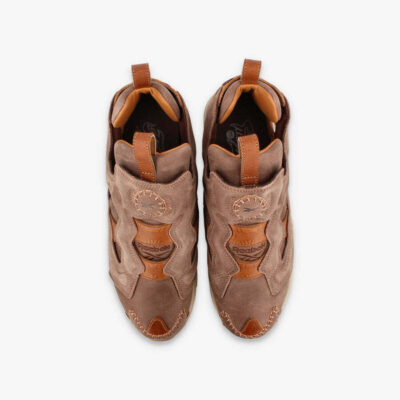 Reebok Instapump Fury 94 Brush Brown TheSneakerLounge Reebok