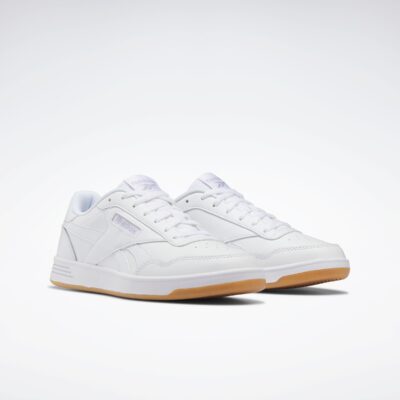 Reebok Reebok Court Advance Shoes White TheSneakerLounge Reebok