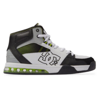 DC Versatile Hi Shoes