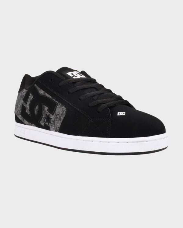 DC Net Skate Shoes