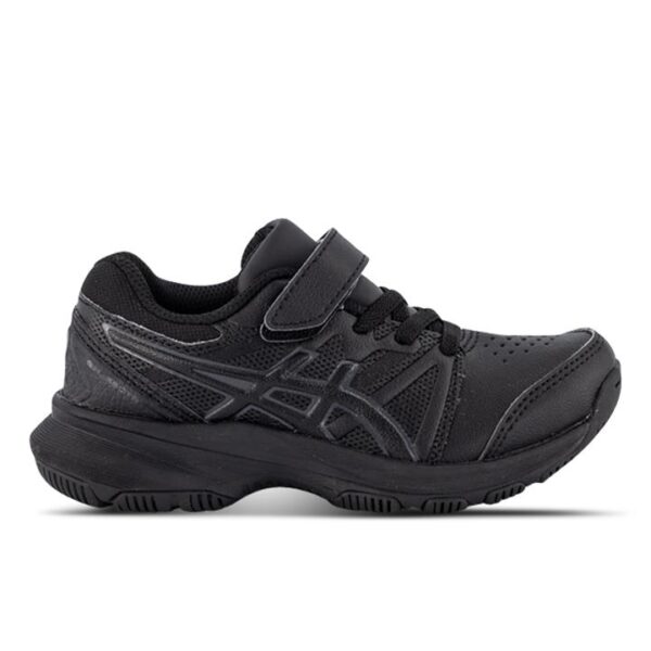 Asics Gel-550Tr Kids Black/Black Unisex Size 13