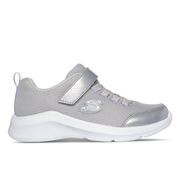 Skechers Sole Swifters Kids Grey/Lavender Unisex Size 12