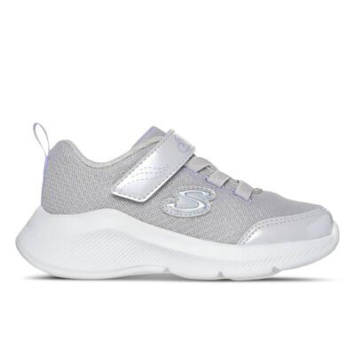 Skechers Sole Swifters Kids Grey/Lavender Unisex Size 7