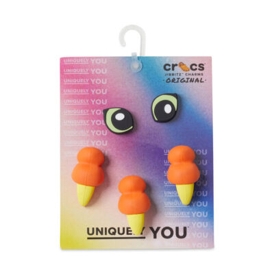 Crocs Acc Make Your Own Dino 5 Pack Kids Multi Unisex Size OS