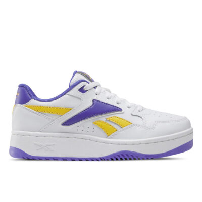 Reebok Atr Chill Kids White/Solarpurple/Alwaysyellow Unisex Size 11