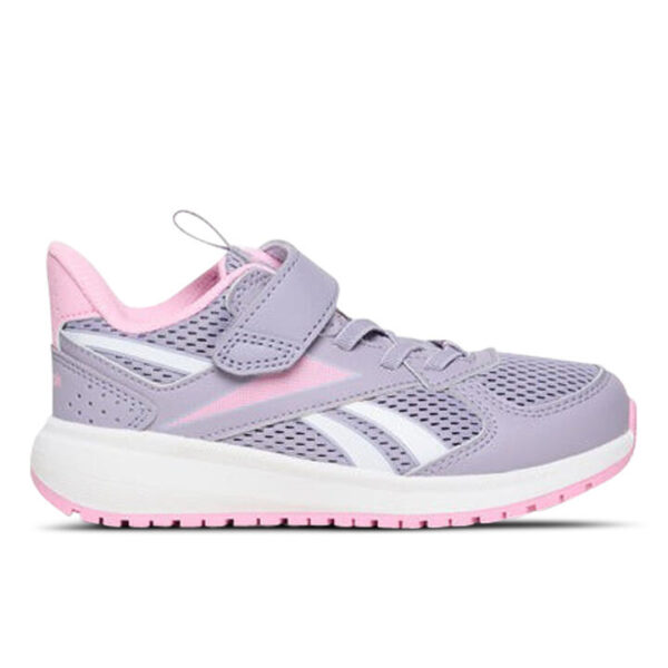 Reebok Road Supreme 4.0 Kids Purple/Rose/White Unisex Size 3