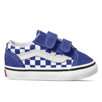 Vans Old Skool V Color Theory Kids Colour Theory Checkerboard Surf The Web Unisex Size 5