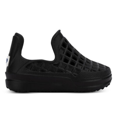 Lusso Cloud Scenario Kids Jet Black Unisex Size 12