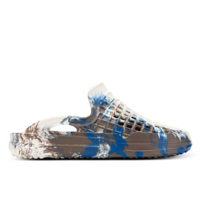 Lusso Cloud Scenario Slide Kids Indigo Mocha Swirl Unisex Size 2