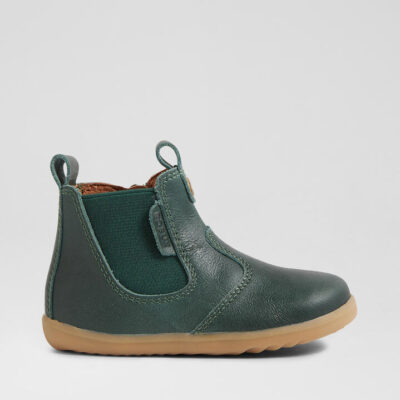 Su Jodhpur Rainforest Leather Chelsea Boots