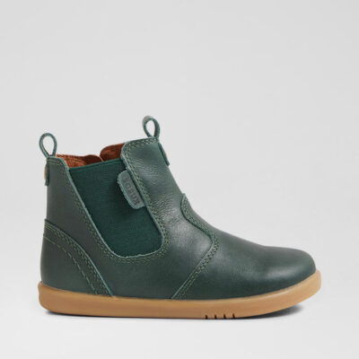 Iw Jodhpur Rainforest Leather Chelsea Boots