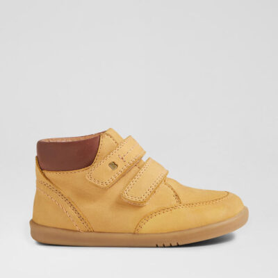 Iw Timber Toddler Oak Buff Nubuck Ankle Boots