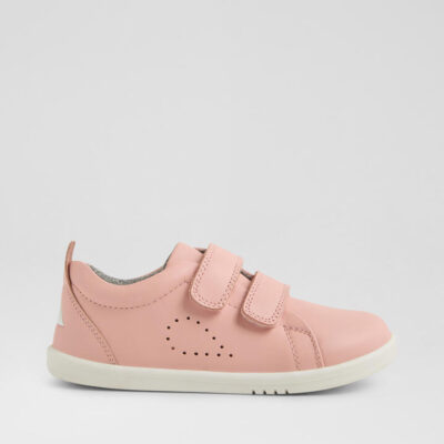 Iw Grass Court Toddler Seashell Leather Sneakers