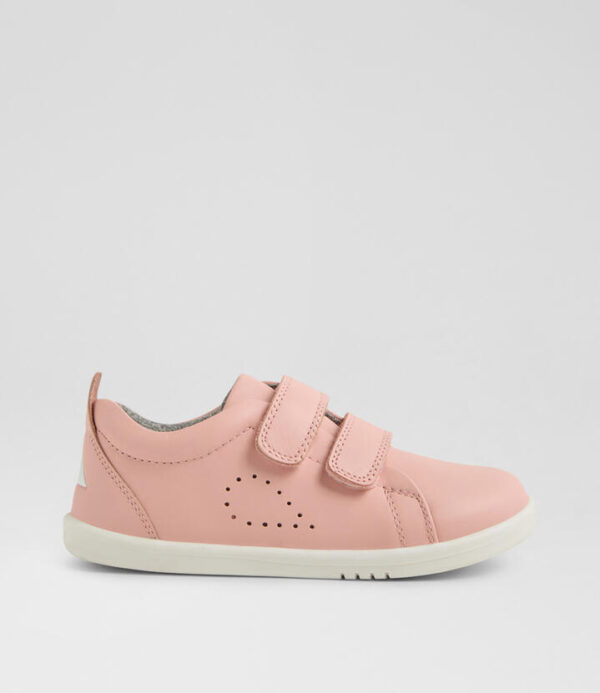 Iw Grass Court Toddler Seashell Leather Sneakers
