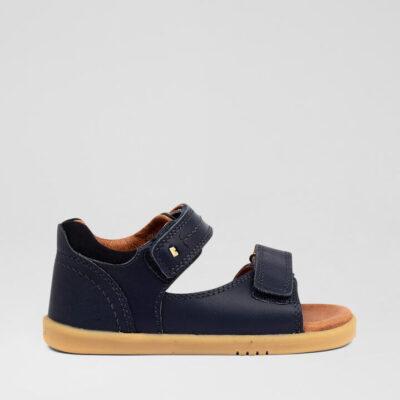 Iw Driftwood Toddler Navy Leather Sandals