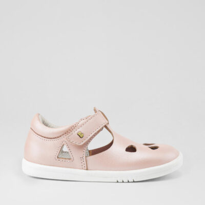 Iw Zap 2 Toddler Seashell Shimmer Leather Sandals
