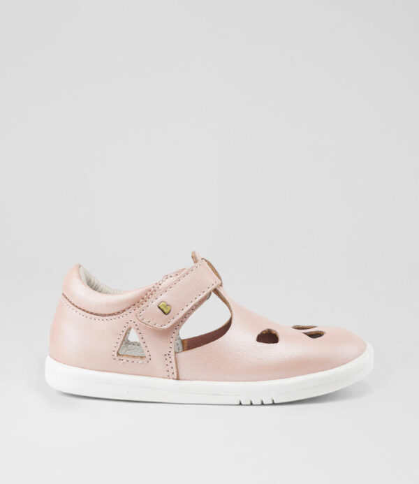Iw Zap 2 Toddler Seashell Shimmer Leather Sandals