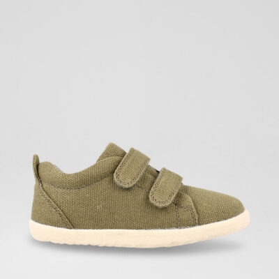 Su Grass Court Canvas Infant Sea Kelp Canvas Sneakers