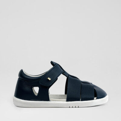 Iw Tidal Toddler Navy Leather Sandals