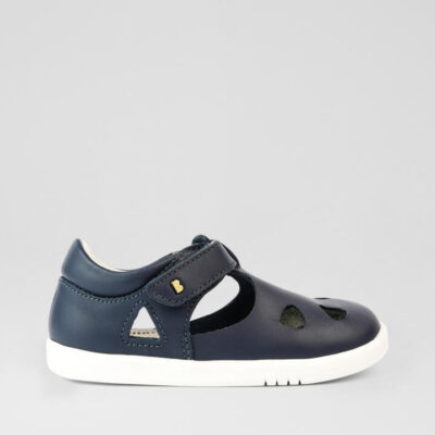 Iw Zap 2 Toddler Navy Leather Sandals