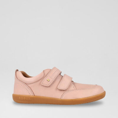 Kp Timber Low Junior Dusk Pearl Leather Sneakers