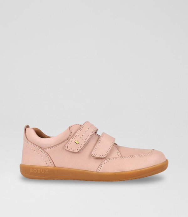 Kp Timber Low Junior Dusk Pearl Leather Sneakers