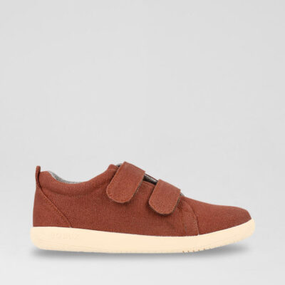 Kp Grass Court Junior Nutshell Canvas Sneakers