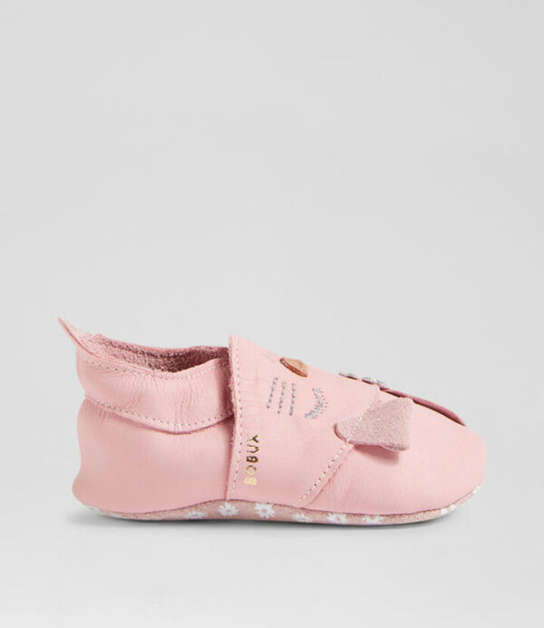 Ss Flopsy Infant Blossom Leather Flat Shoes