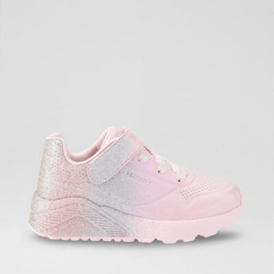 Uno Lite Toddler Light Pink Multi Sneakers